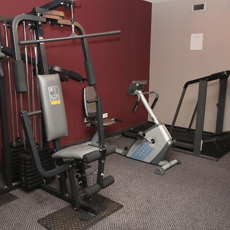 Howard Johnson By Wyndham Portage La Prairie Zewnętrze zdjęcie