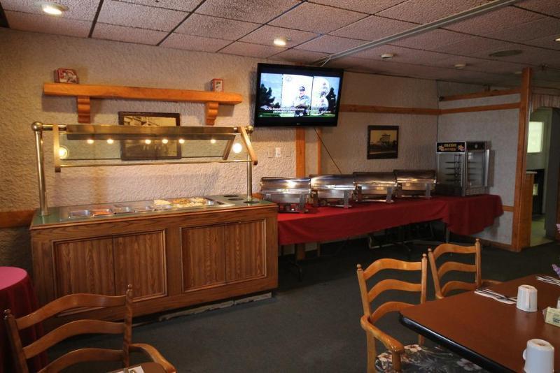Howard Johnson By Wyndham Portage La Prairie Zewnętrze zdjęcie