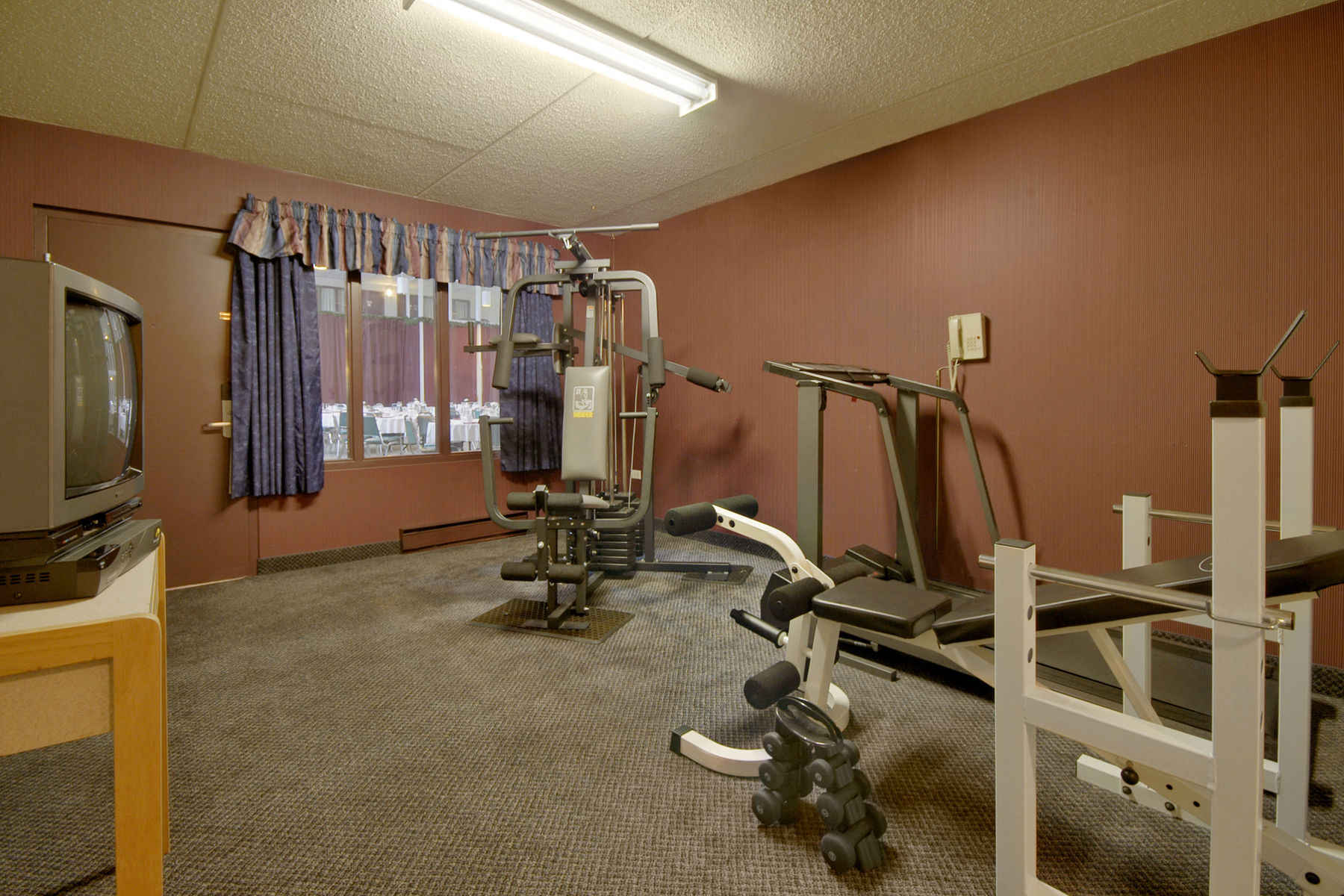 Howard Johnson By Wyndham Portage La Prairie Zewnętrze zdjęcie